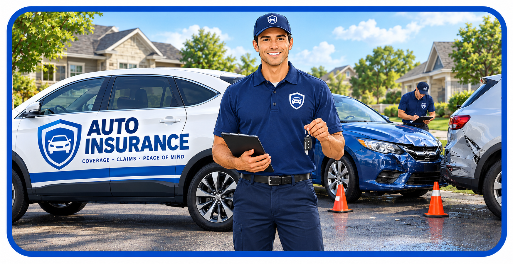 Professional Auto Insurance Quotes Service